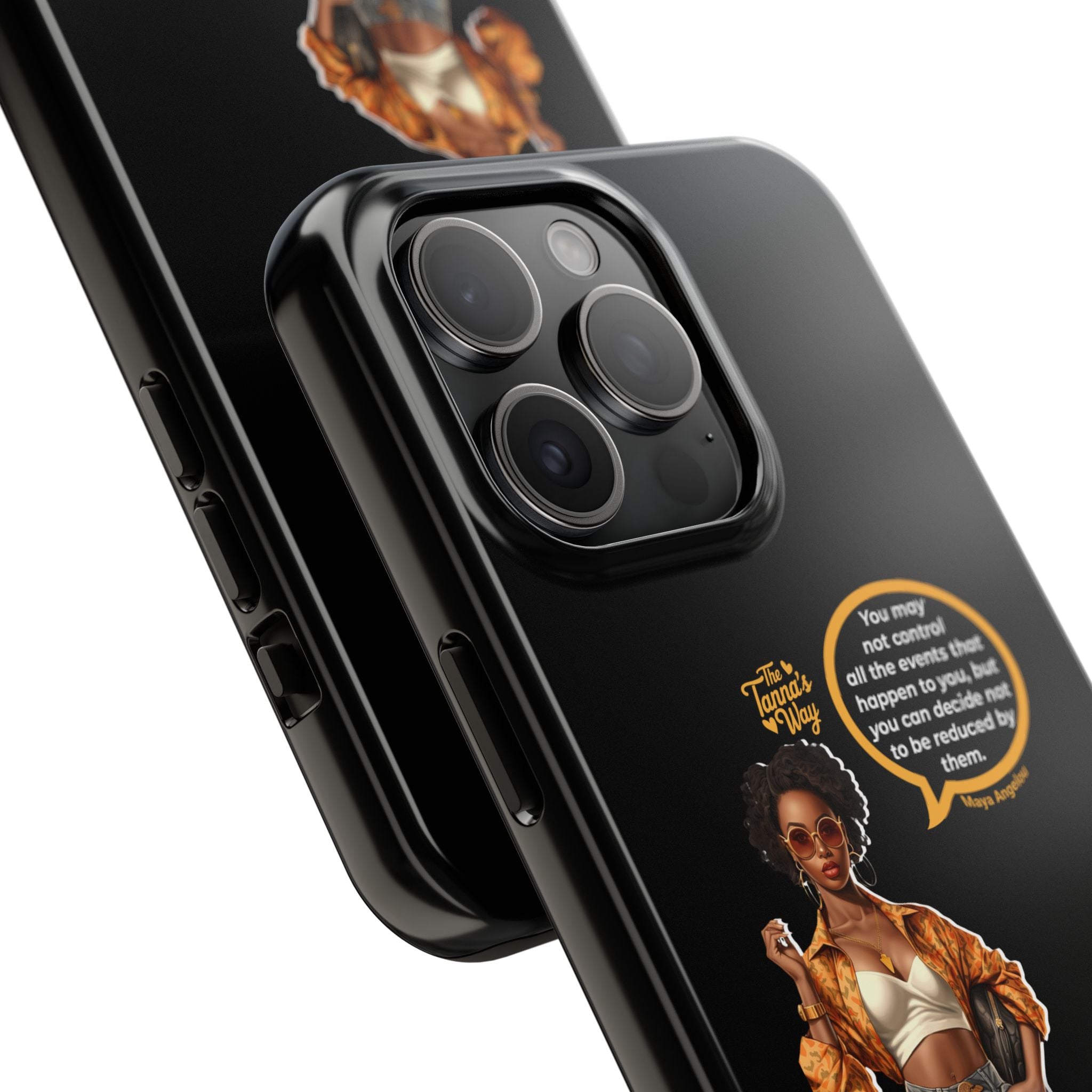 Maya Angelou | Tough Phone Cases